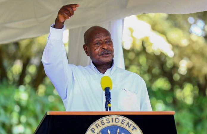 President Museveni