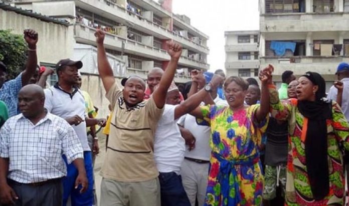 KPA Coast Evicted