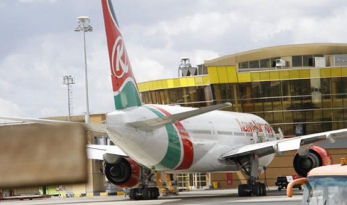 Kenya Airways