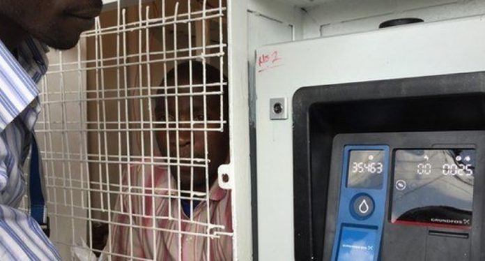 Water ATMS Nairobi