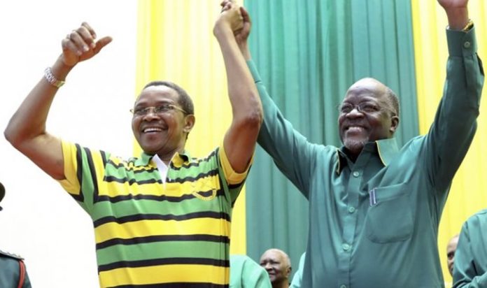 Jakaya Kikwete