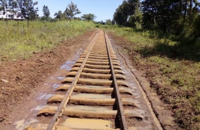 The Uganda Railway