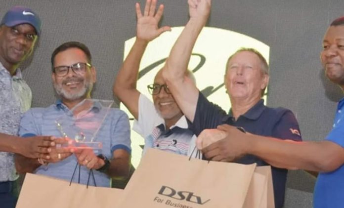 Master-golfers Master Golfers